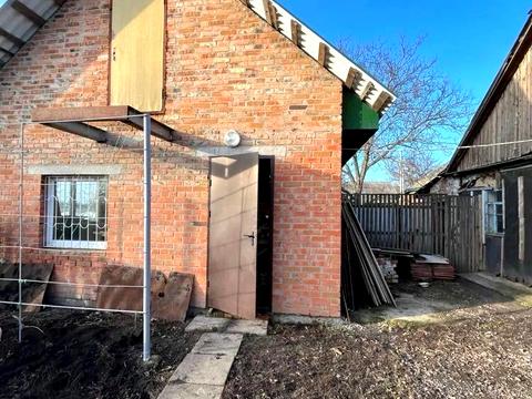 дом по адресу провулок Тихий