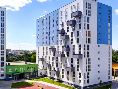 квартира за адресою Рудненська вул. (Білогорська), (3 черга (будинок 1))