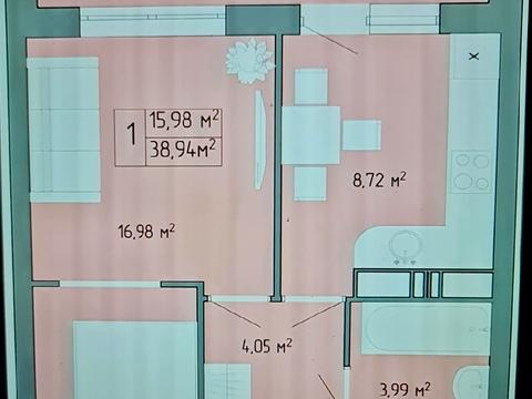 квартира за адресою Одеса, Пішонівська вул., (Будинок)