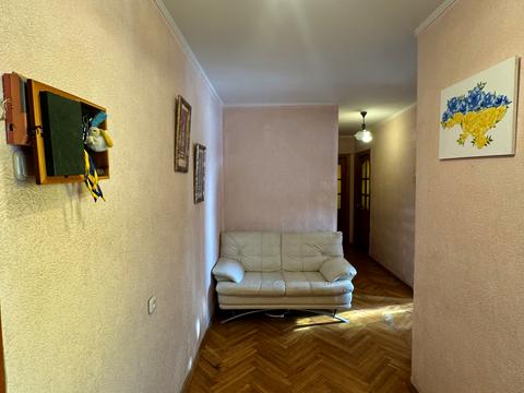 квартира по адресу Андрея Мельника ул., 2