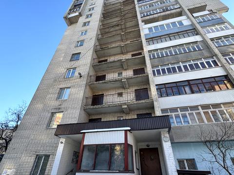 квартира по адресу Андрея Мельника ул., 2