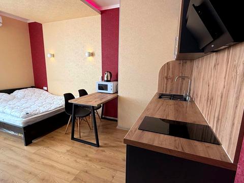 квартира по адресу Анны Ахматовой ул., 22