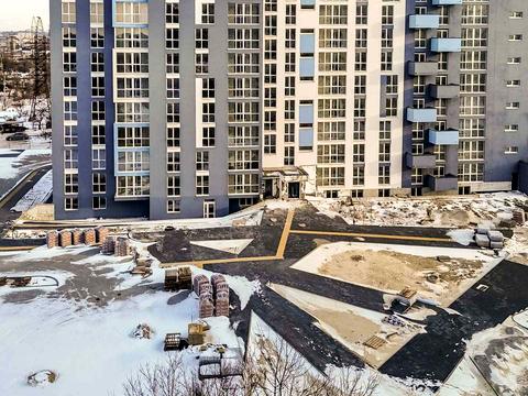 квартира за адресою Рудненська вул. (Білогорська), (3 черга (будинок 1б))