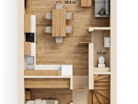 будинок за адресою Гоголя вул.