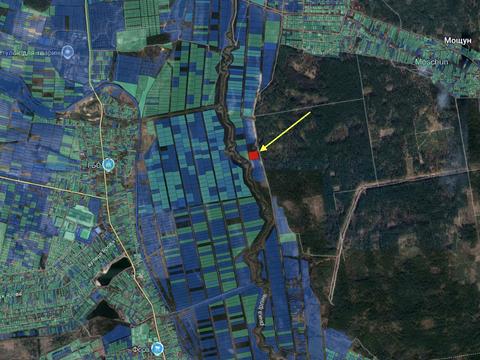 ділянка за адресою 