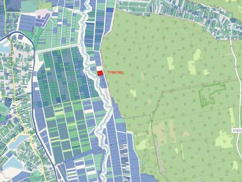 ділянка за адресою 