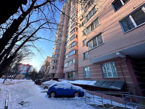 квартира за адресою Леся Курбаса просп., 7-А