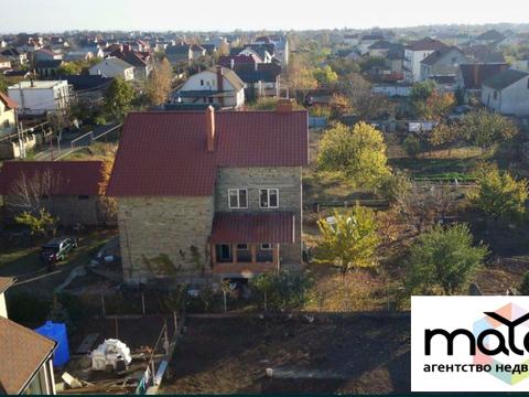 будинок за адресою с. Фонтанка, пушкіна