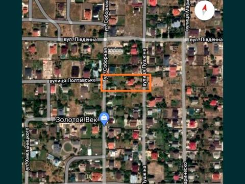 будинок за адресою с. Фонтанка, пушкіна