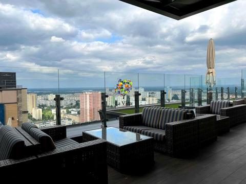 квартира по адресу Оболонский просп., 26