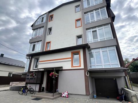 квартира за адресою Шептицького вул., 189