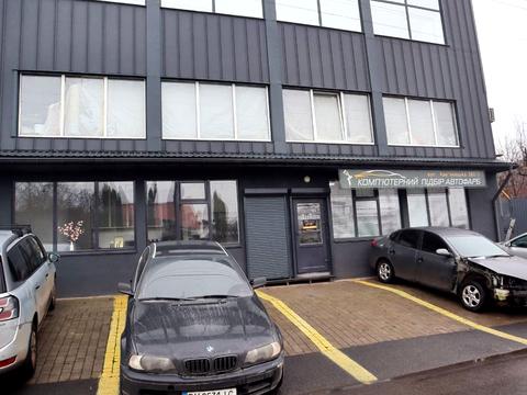 коммерческая по адресу Каменецкая ул., 184