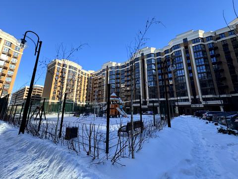 квартира по адресу Мартинова просп., 38