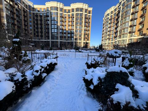 квартира по адресу Мартинова просп., 38