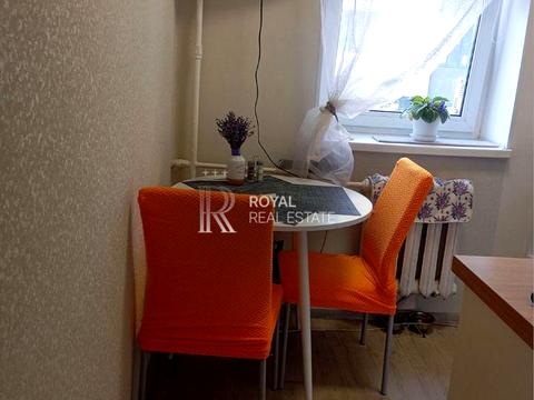 квартира по адресу Патриарха Мстислава Скрипника ул., 1