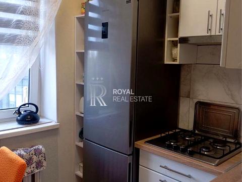 квартира по адресу Патриарха Мстислава Скрипника ул., 1