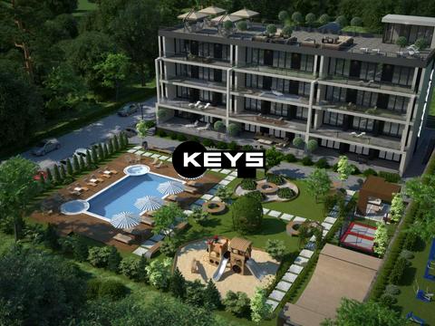 квартира за адресою Квітнева вул., (Будинок)