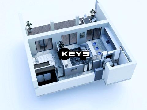 квартира за адресою Квітнева вул., (Будинок)