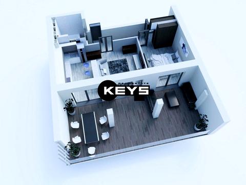 квартира за адресою Квітнева вул., (Будинок)