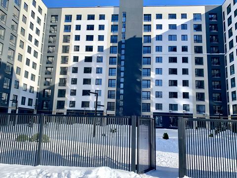 квартира за адресою Івана Кожедуба вул., (Будинок 1)