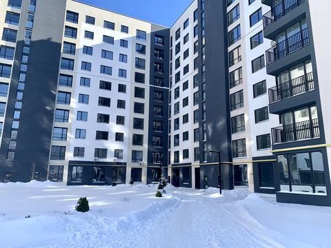 квартира за адресою Івана Кожедуба вул., (Будинок 1)