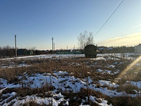 участок по адресу 