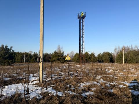 участок по адресу 