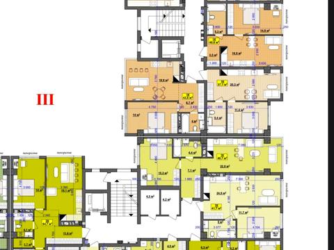 квартира по адресу Национальной Гвардии ул., (Будинок 3)