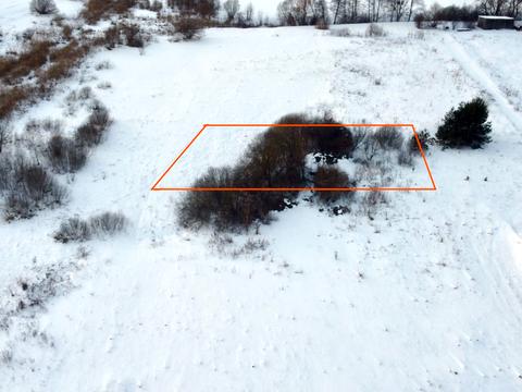 участок по адресу 