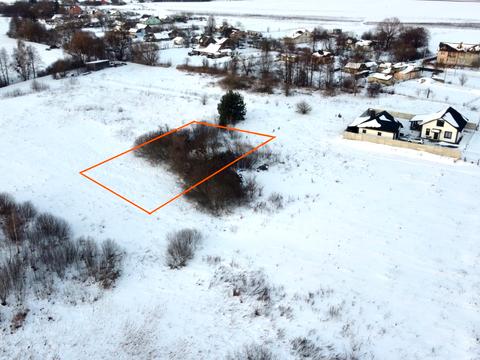 участок по адресу 