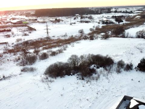 участок по адресу 