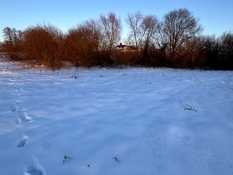 участок по адресу 