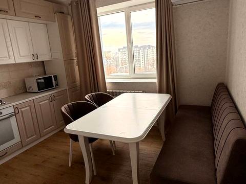 квартира по адресу Национальной Гвардии ул., 14-Ш