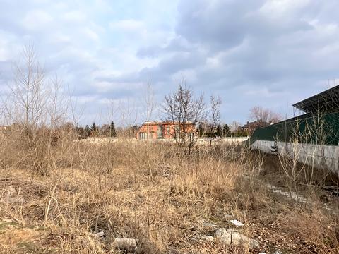 участок по адресу 