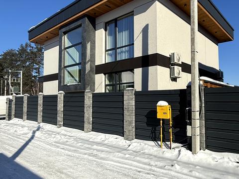 будинок за адресою Розкішна