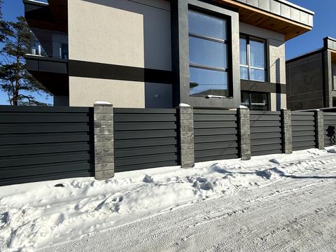 будинок за адресою Розкішна