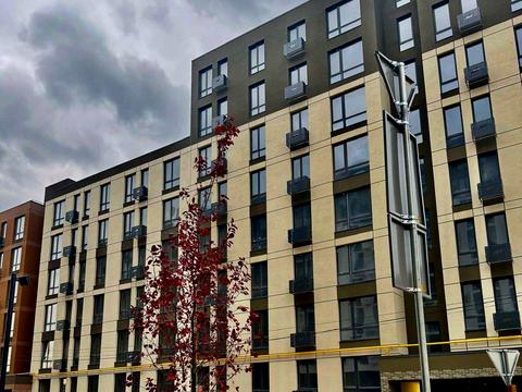 квартира по адресу Героїв Майдану ул., 15