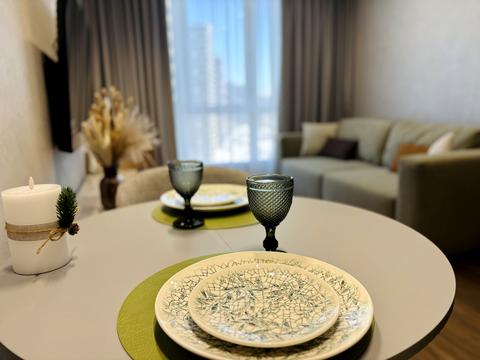 квартира за адресою Олександра Олеся вул., (Будинок 10.1)