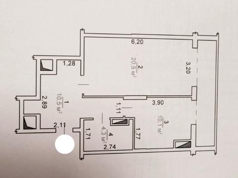 квартира за адресою Митницька вул., 42