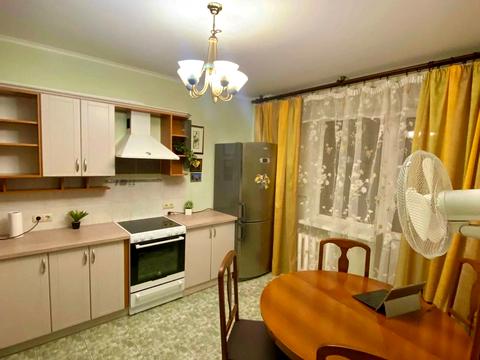 квартира по адресу Анны Ахматовой ул., 43