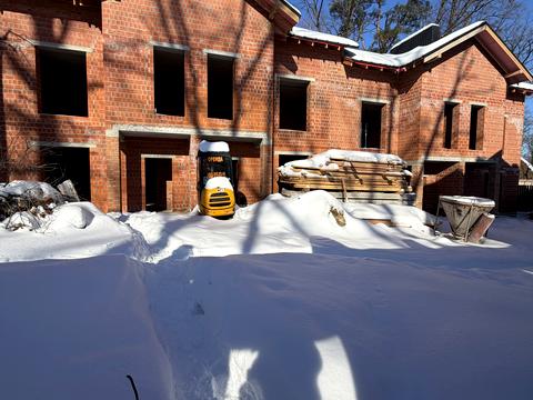 дом по адресу Тищенко ул.