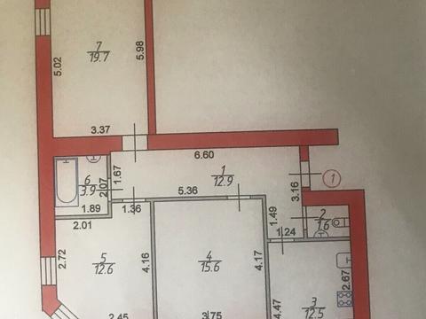 квартира по адресу Глушец ул., 40