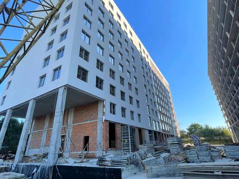 квартира по адресу Трускавецкая ул., (Будинок 1)