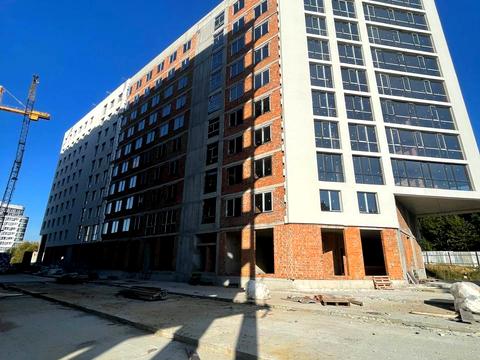 квартира по адресу Трускавецкая ул., (Будинок 1)