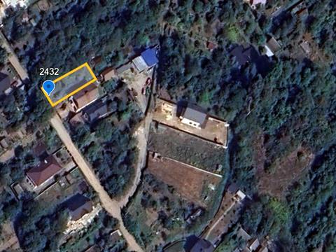 ділянка за адресою 