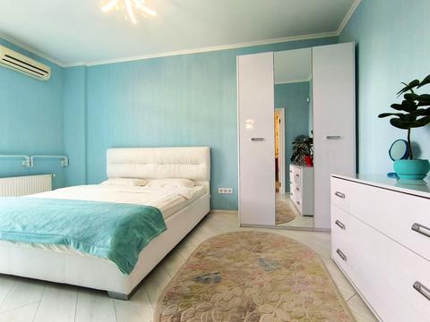 квартира за адресою Регенераторна вул., 4 к5