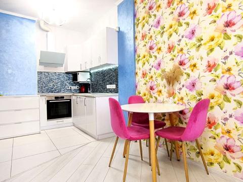 квартира за адресою Регенераторна вул., 4 к5