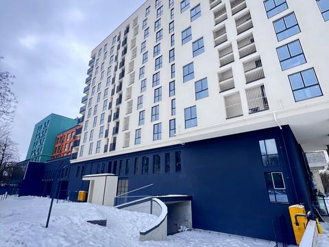 квартира по адресу Любинская ул., (Будинок 4)