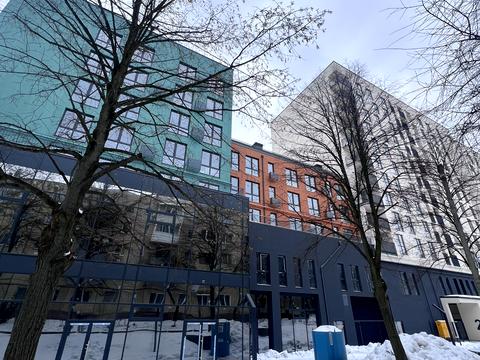 квартира по адресу Любинская ул., (Будинок 4)