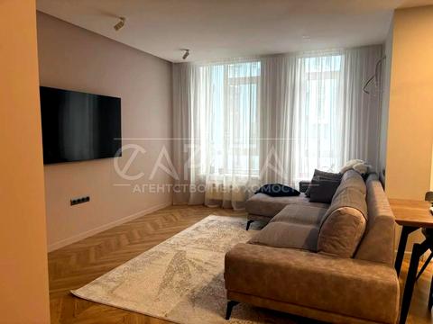 квартира по адресу Тадея Рыльского бульв., 1